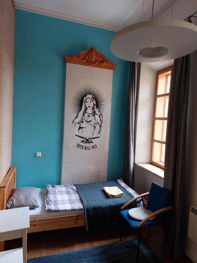 25 Hours Hostel VNO Rum bild