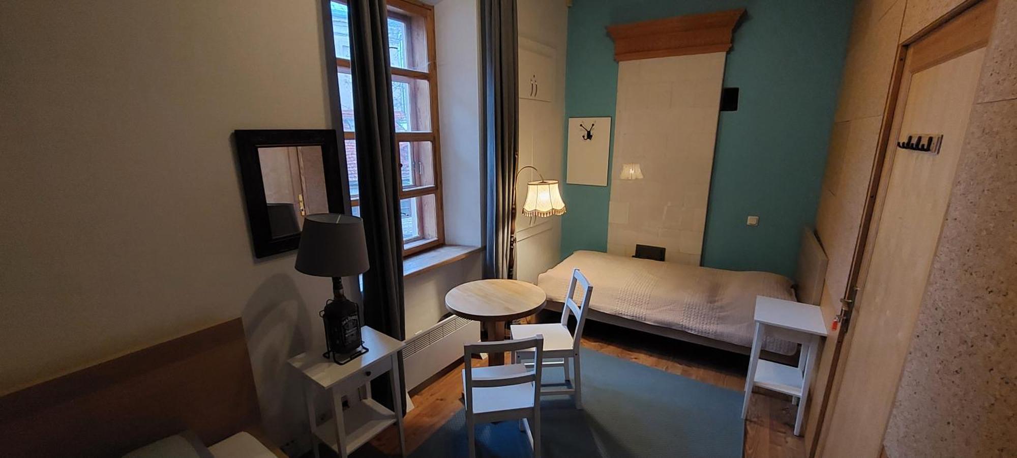25 Hours Hostel VNO Rum bild