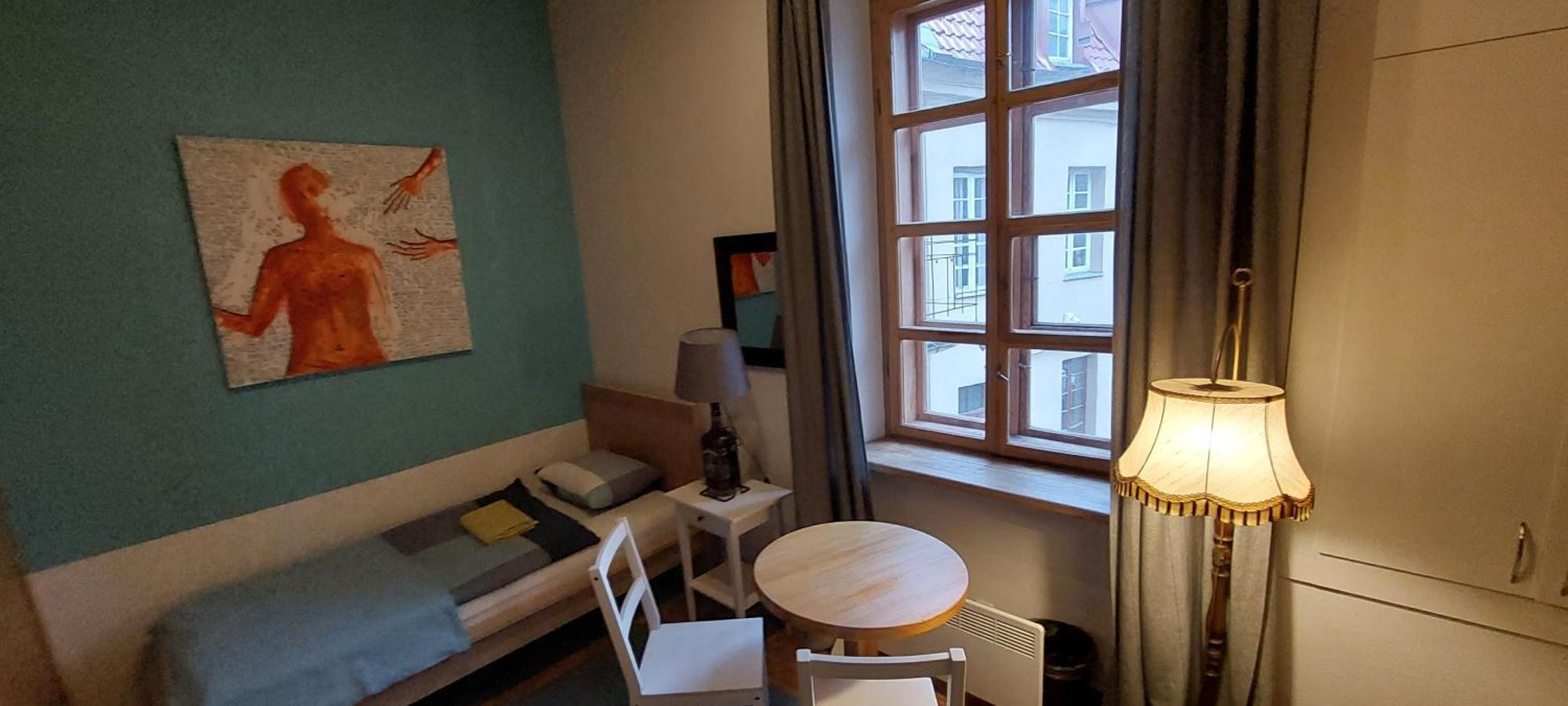 25 Hours Hostel VNO Rum bild