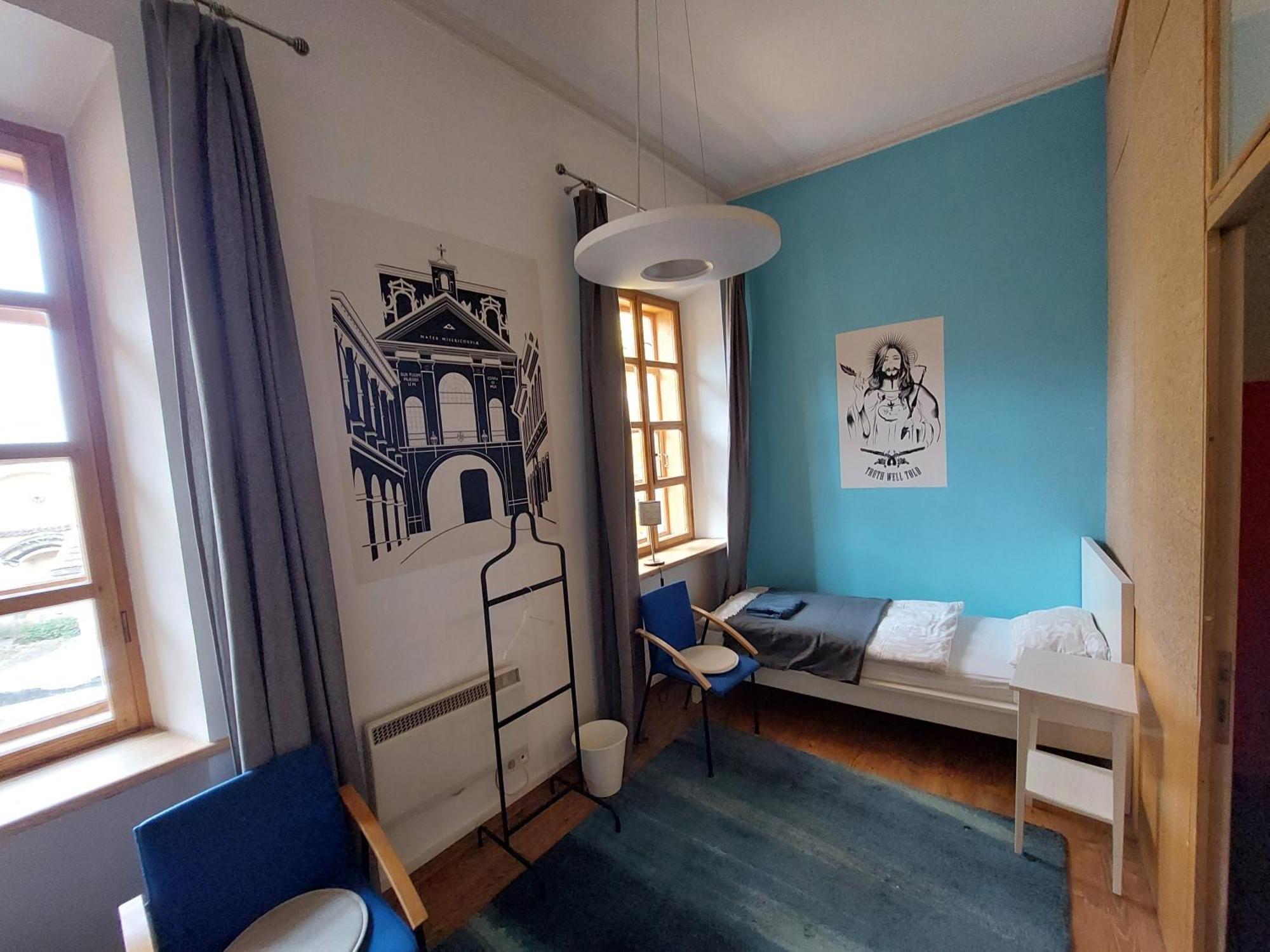 25 Hours Hostel VNO Rum bild