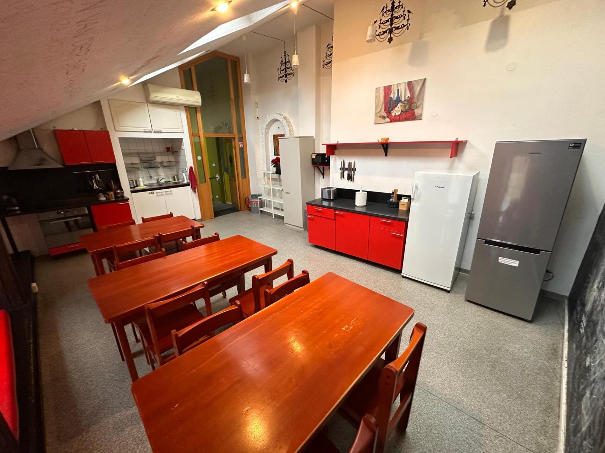 25 Hours Hostel VNO Exteriör bild